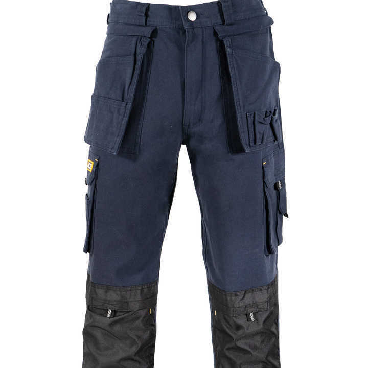 High Supply Custom Equipped with Breathable Formal Men's Work Cargo Pants Track Durable Jogging Sports Pants