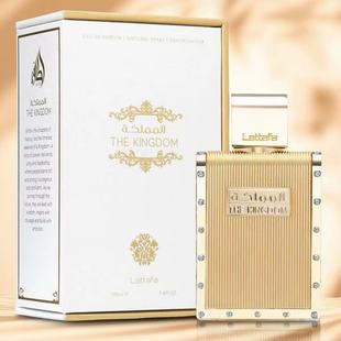 LATTAFA �羳���N THE KINGDOM For Men�������ϰݸ�Ʒ�|���Q��ˮ
