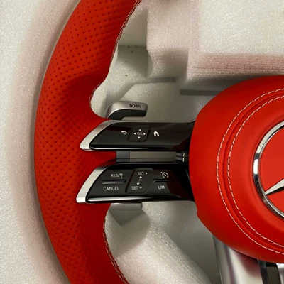 Mercedes-Benz AMG steering wheel Steering wheel