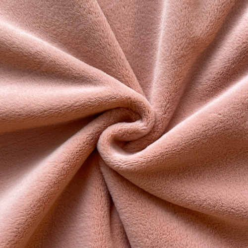 High-end Class A baby milk velvet four-piece set thickened double-sided velvet winter coral velvet warm quilt cover bedding wholesale