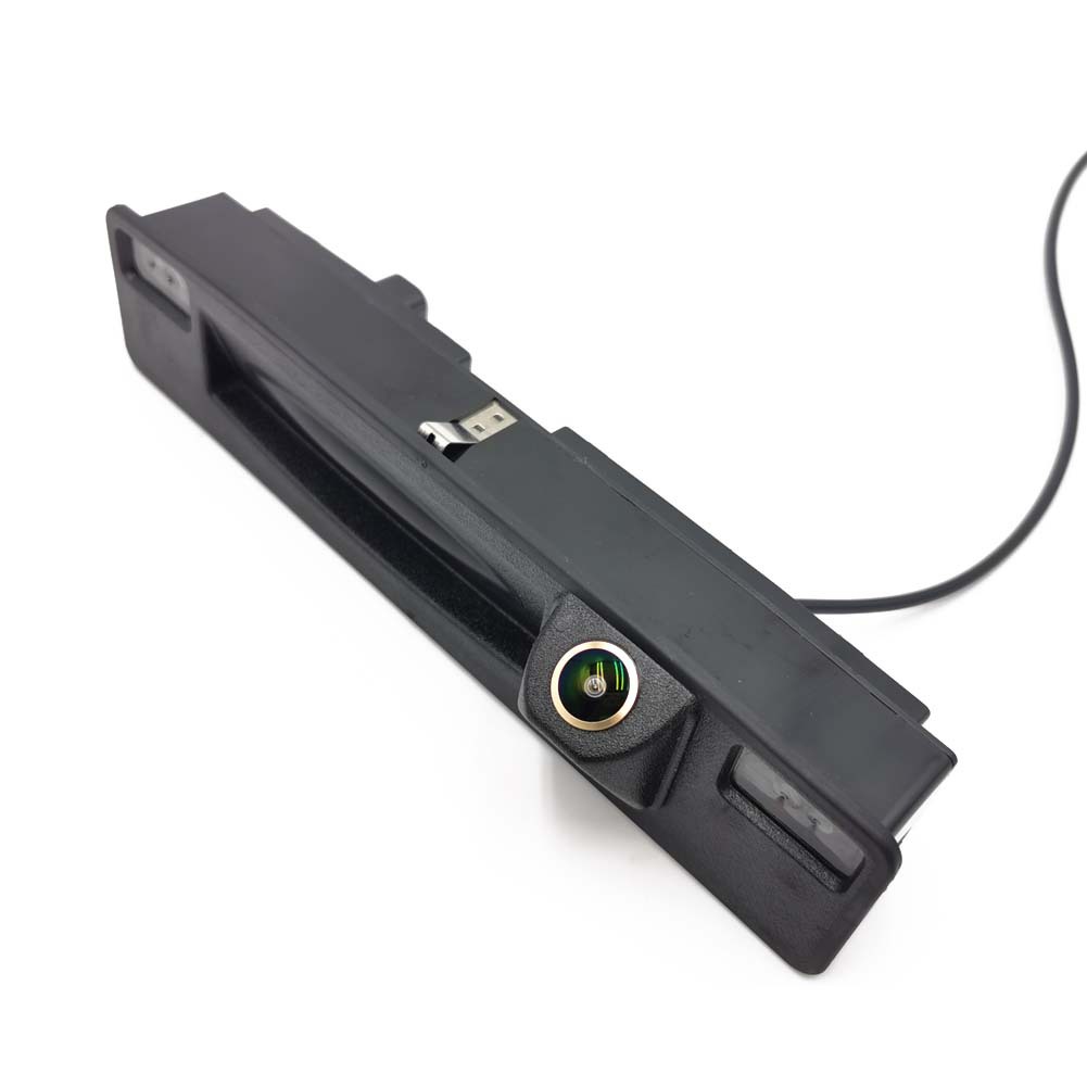 Suitable for 15-17 Models of Ford Focus Car Rear View Image Reversing Camera with Handle Camera Track Ahd