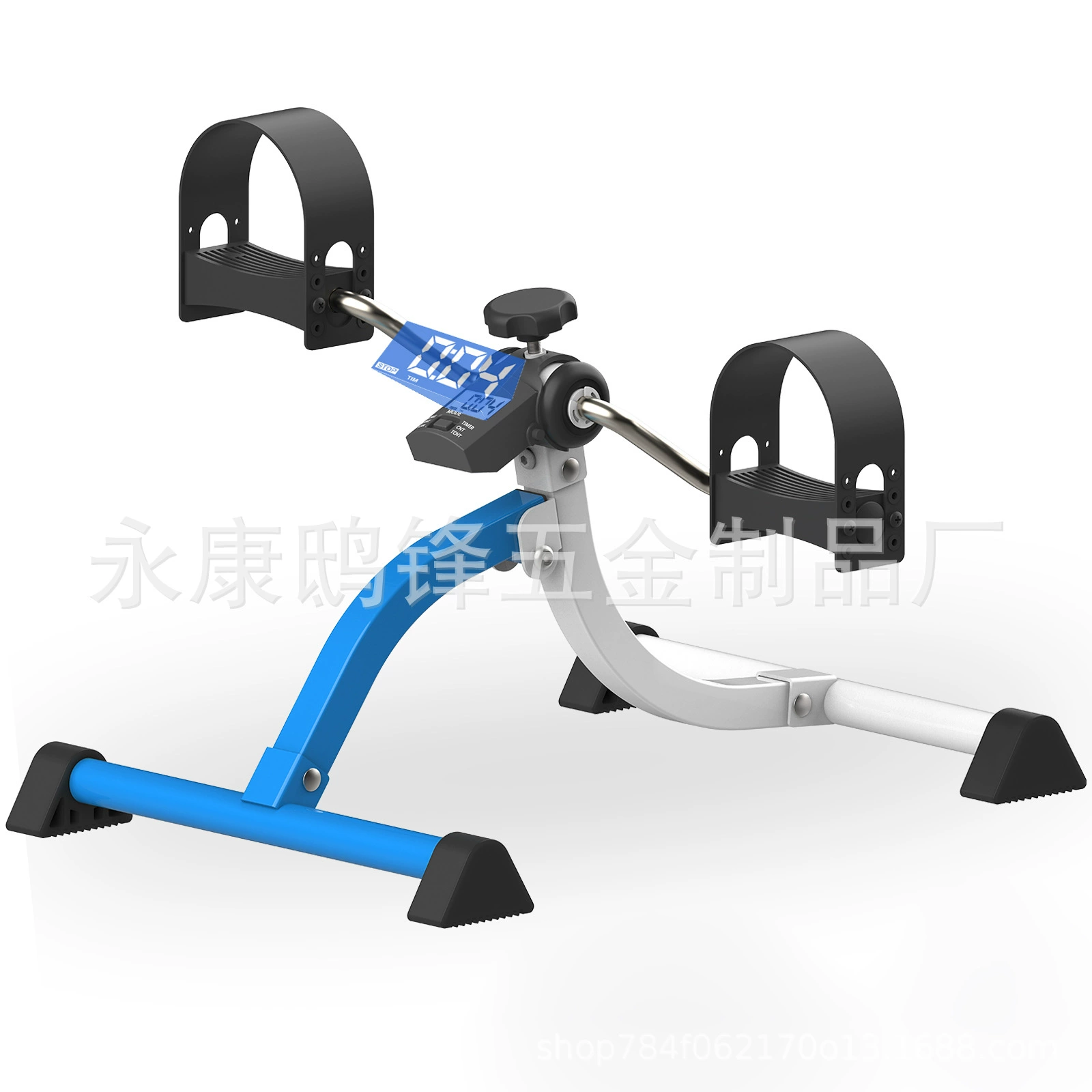 Мини-велотренажер для ног, тренажер для ног, реабилитационный велотренажер для пожилых, простой велотренажер для бега, в наличии