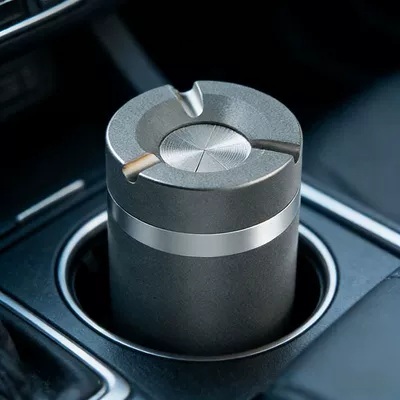 personalized, office use, with lid, Car ashtray