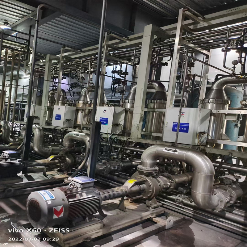 出售二手陶瓷膜分离系统 发酵液过滤除杂陶瓷膜过滤器 回收