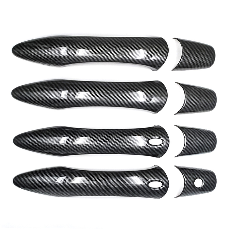 Suitable for 14-24 Infiniti QX56 QX80 Z62 handle door bowl handle decorative protective equipment