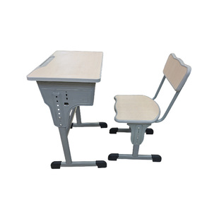 Home Writing Desk, Primary and Secondary School Students' Desks and Chairs, School Library Training Class, Tutoring Class, Children's Study Table Set