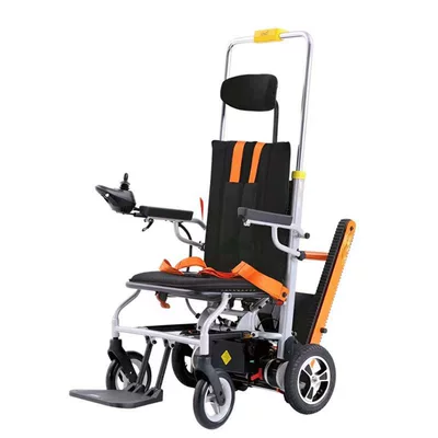 Qatlanan elektrik velosipedlər, Stair Climbing Machine with