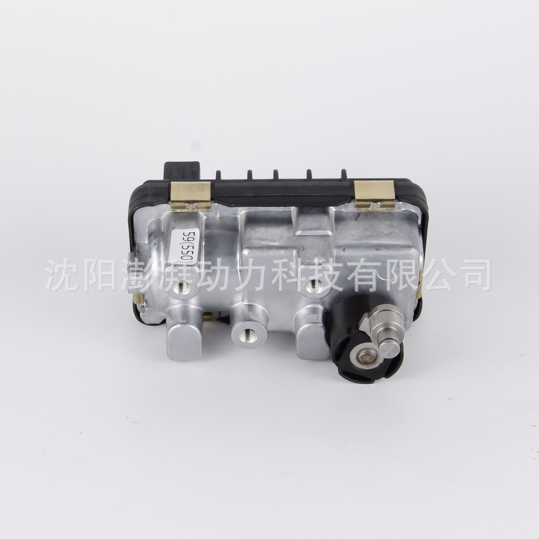 Actuator G59 767649 6Nw009550 Car Turbocharger Solenoid Valve for Ford Transit