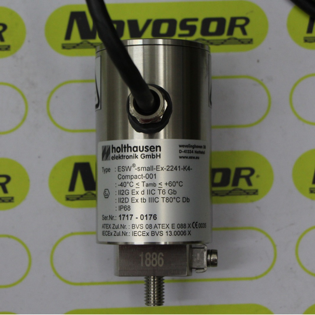 HOLTHAUSEN传感器 ESW-SMALL-EX-2241-K4-COMPACT-001咨询后下单