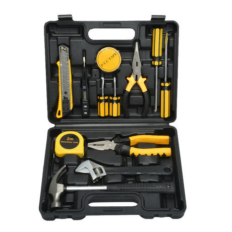 Jingtong maintenance toolbox household tool set hardware tool emergency multi-functional household combination suit tool