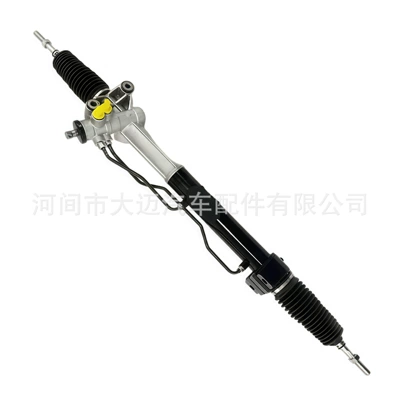 Steering gear assembly is suitable for