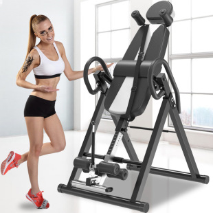 Inverting Machine Household Indoor Fitness Equipment Inverting Auxiliary Device Inverting Stretch Device Human Body Inverting Equipment