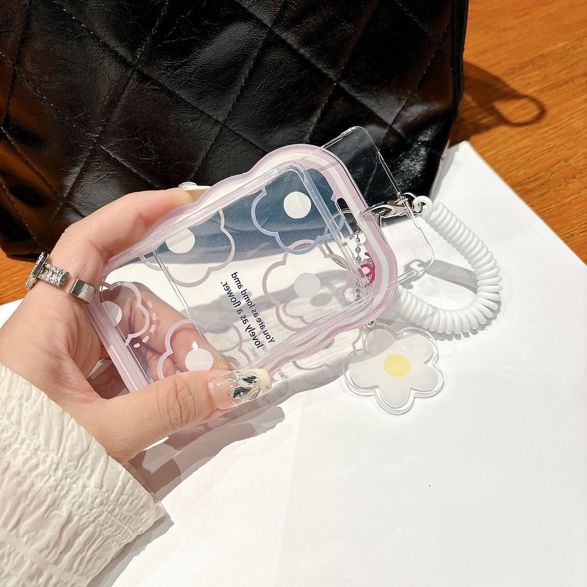 飯卡公交卡套校園卡地鐵卡工作證廠牌 ins卡套飯卡身份證接送卡保