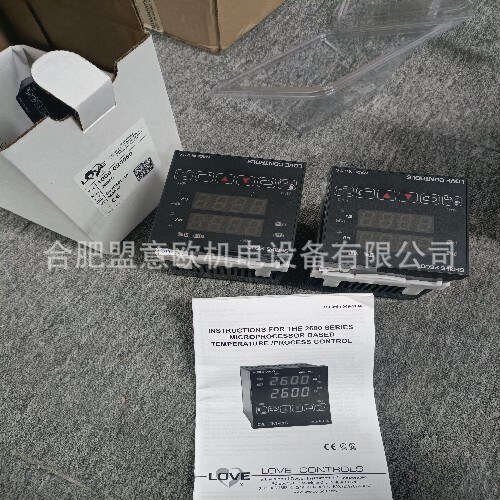 American LOVE CONTROLS Thermostat, LOVE CONTROLS Temperature Transmitter