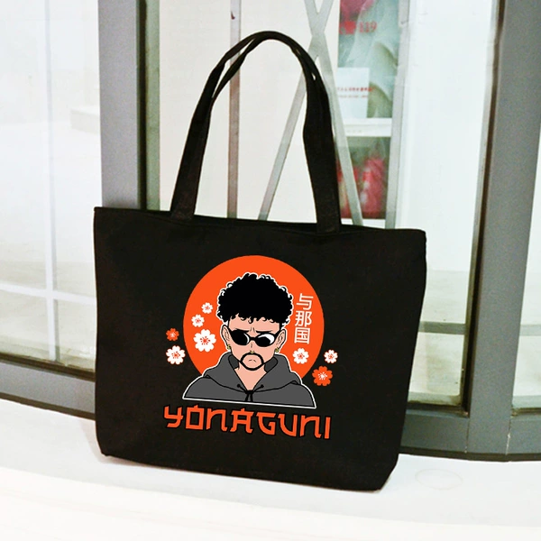 Bad Bunny016 black
