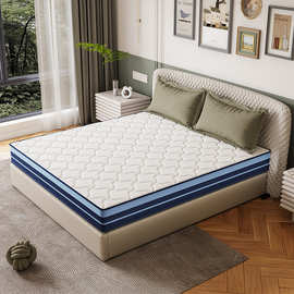 20厘米厚弹簧乳胶床垫