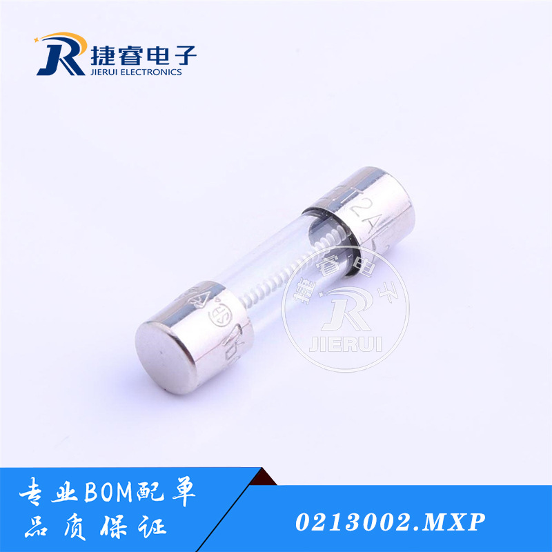 0213002.mxp 5*20慢熔玻璃保险丝LF.T2AL250VP T2A 250V螺旋丝
