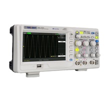 鼎阳数字示波器SDS1052A 1072A 1102A 1152A双通道1G采样示波器