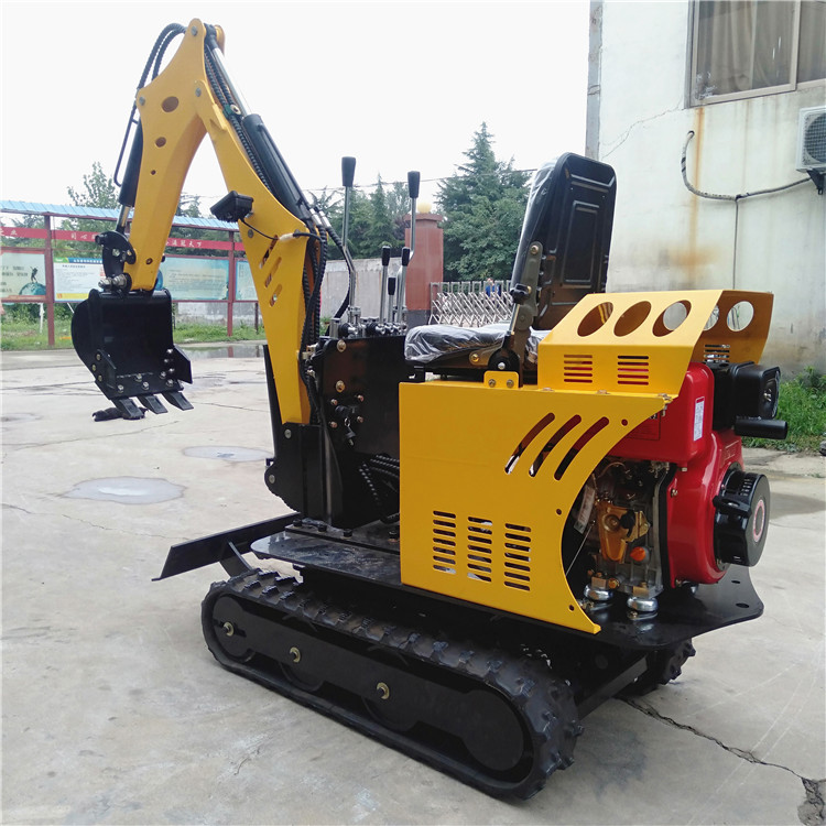 Foreign trade type 08 excavator picture price dismantling indoor…