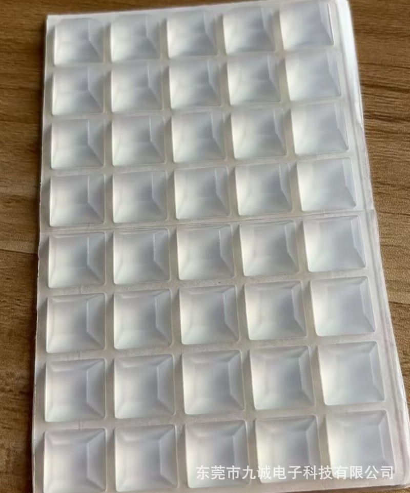 Trapezoid 12.7*6 40 pieces