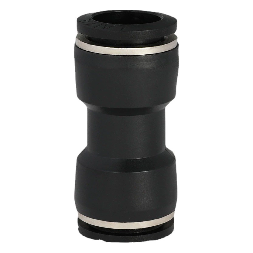 Пневматический быстроразъемный соединитель Lezer PU прямой PG PEG PW переменный диаметр PY трехсторонний быстроразъемный соединитель для воздушной трубы 4 6 10-8 мм