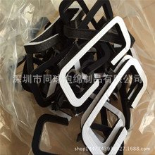 背胶贴合vr游戏机眼罩 海绵冲压成型 泡绵垫圈同球东莞无