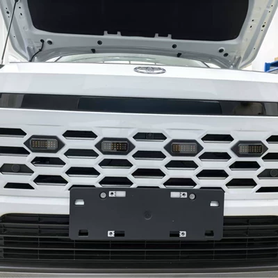 İşçi projektorları new Wildlander off-road exterior modification, small