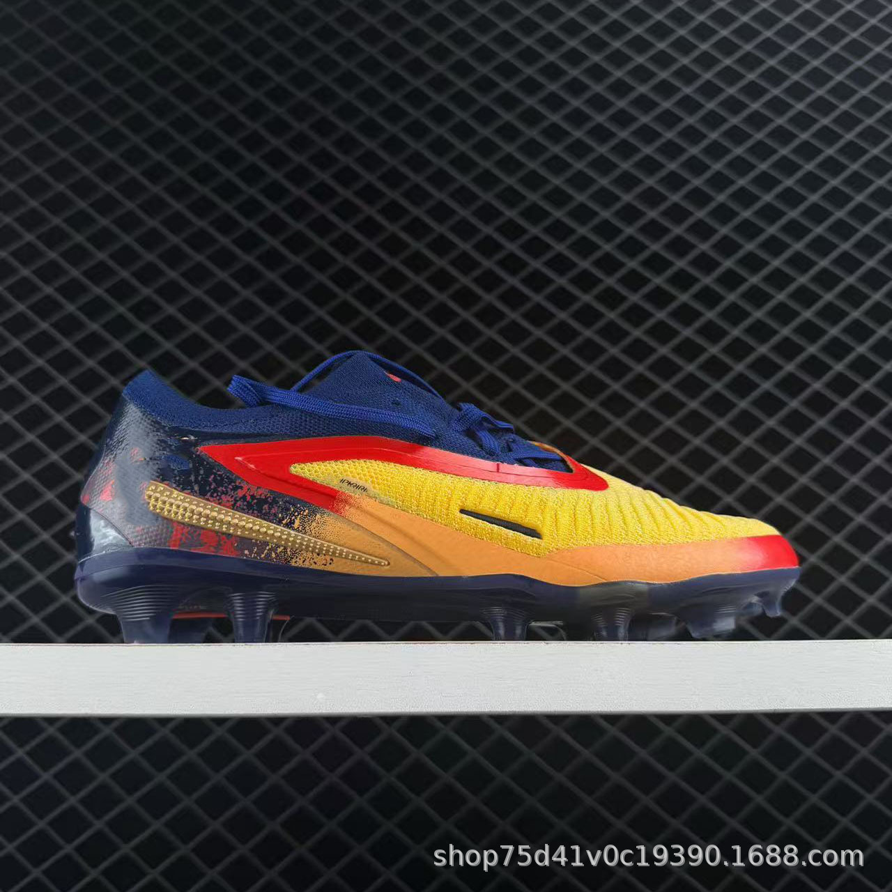Putian comercio exterior Total 90 zapatos de fútbol cómodos y versátiles antideslizantes zapatos deportivos resistentes al desgaste zapatos de entrenamiento de moda para hombres y mujeres