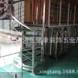 楼梯立柱 不锈钢扶手 工程立柱 楼梯扶手 立柱栏杆