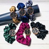 Brand swiss watch, creative starry sky, hair band, quartz watches, goods, decorations, Korean style