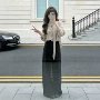 秋季气质条纹新款衬衫