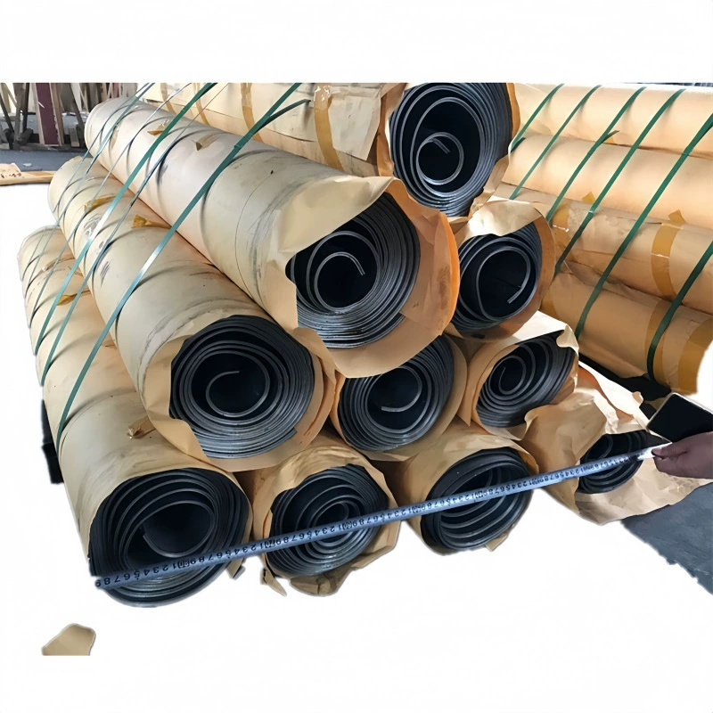 Malleable Pure Lead Coil Radiation Shield Substrate