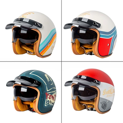Motosiklet kaskı (dəbilqə), and Winter Men's and Women's Electric