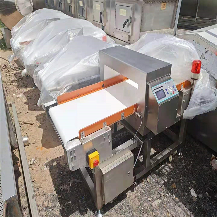 供应二手食品金属检测机 金属探测仪 安全防护检查设备