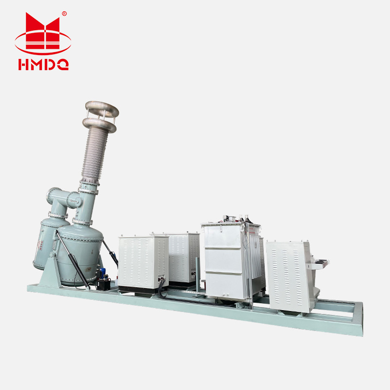 国电华美车载式高压无局放组合试验系统厂家质量保障