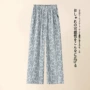 显瘦新款宽松夏季阔腿裤