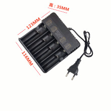 26650/18650/16340/14500 AAA AA 5̖7̖懚�늳ؼ���ͨ�ó����