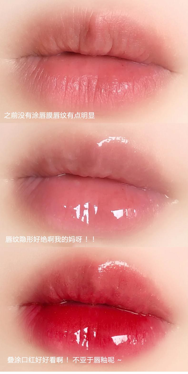 Title 3, Balsamo Labbra Idratante e Nutriente Anti-screp...