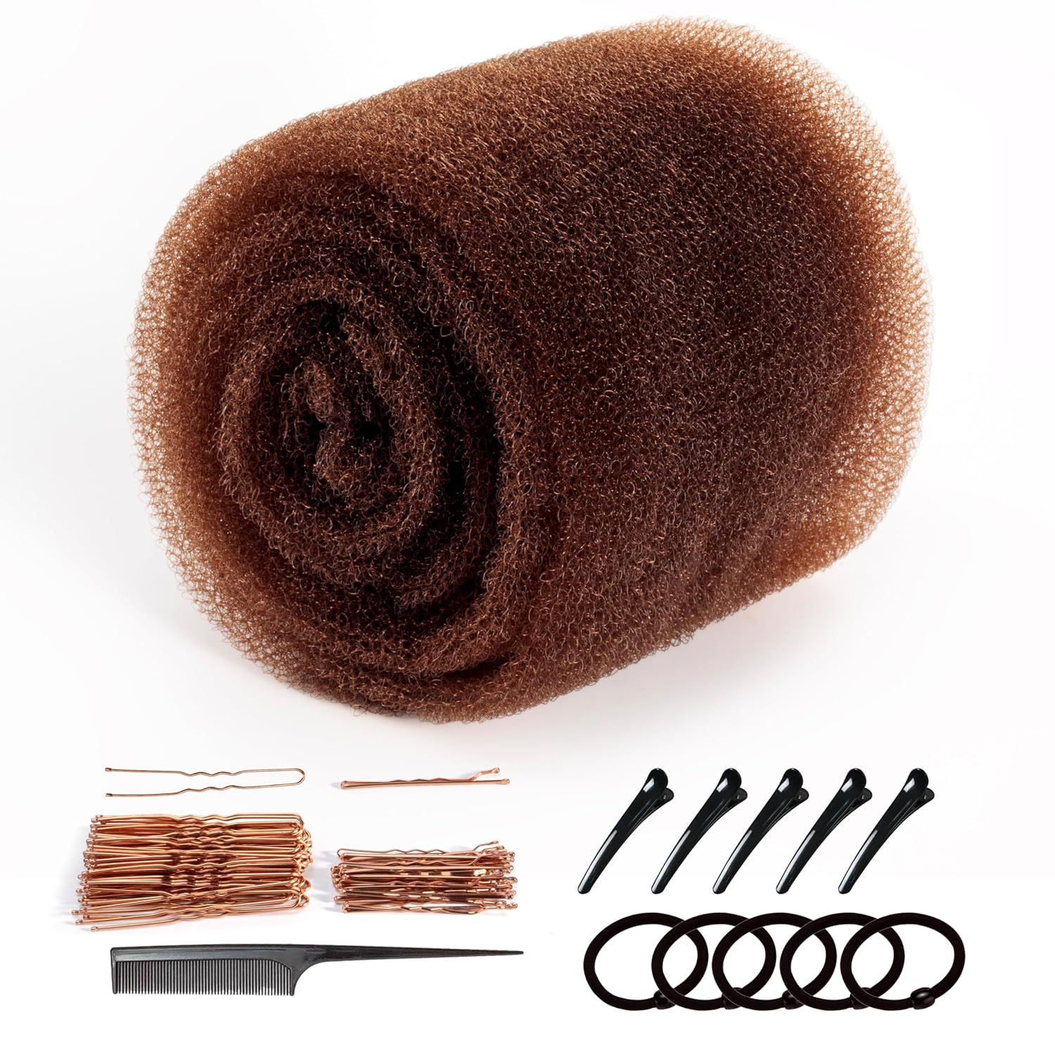 Direct from the manufacturer, cross-border bestseller, hair volumizing pad, height-increasing invisible styling tool, 180CM