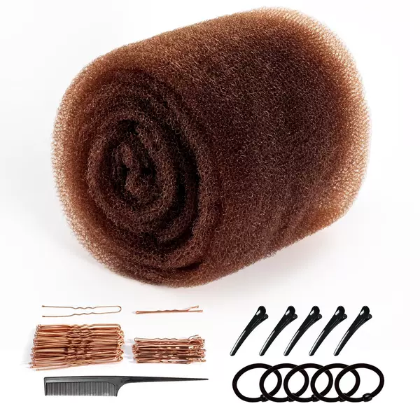 Direct from the manufacturer, cross-border bestseller, hair volumizing pad, height-increasing invisible styling tool, 180CM