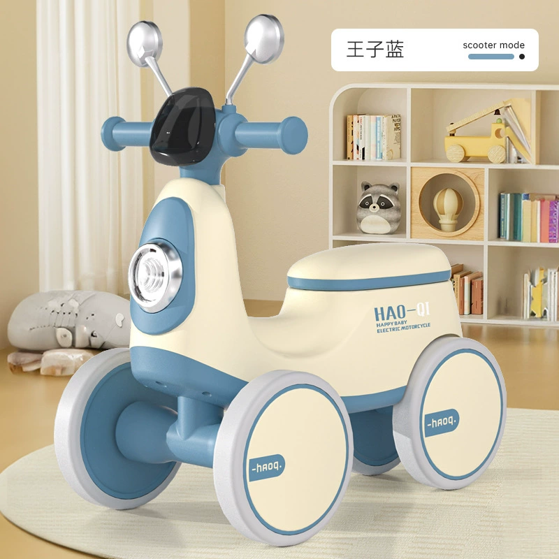 Игрушечная машина, балансирующий велосипед, новая коллекция, 1–6 лет, против опрокидывания, (торговля трансграничная)