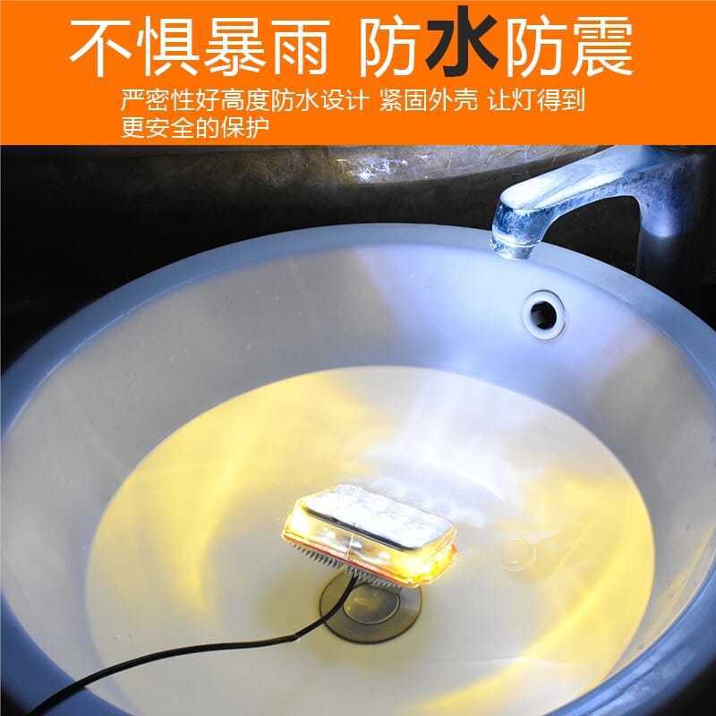 Coche eléctrico batería led luz de coche faro de motocicleta foco luz fuerte súper brillante luz modificada luz triciclo luz externa