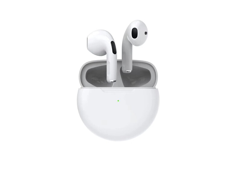 Pro6 bluetoothイヤホンJ6 bluetoothイヤホンタッチノイズリダクションワイヤレスステレオpro4ミニスポーツTWS pro5|undefined