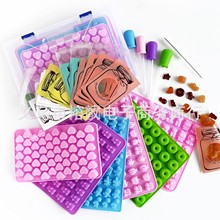 �羳 50��С��48��С��������ģ diy�ֹ��轺ģ�� QQ��Ƥ��ģ