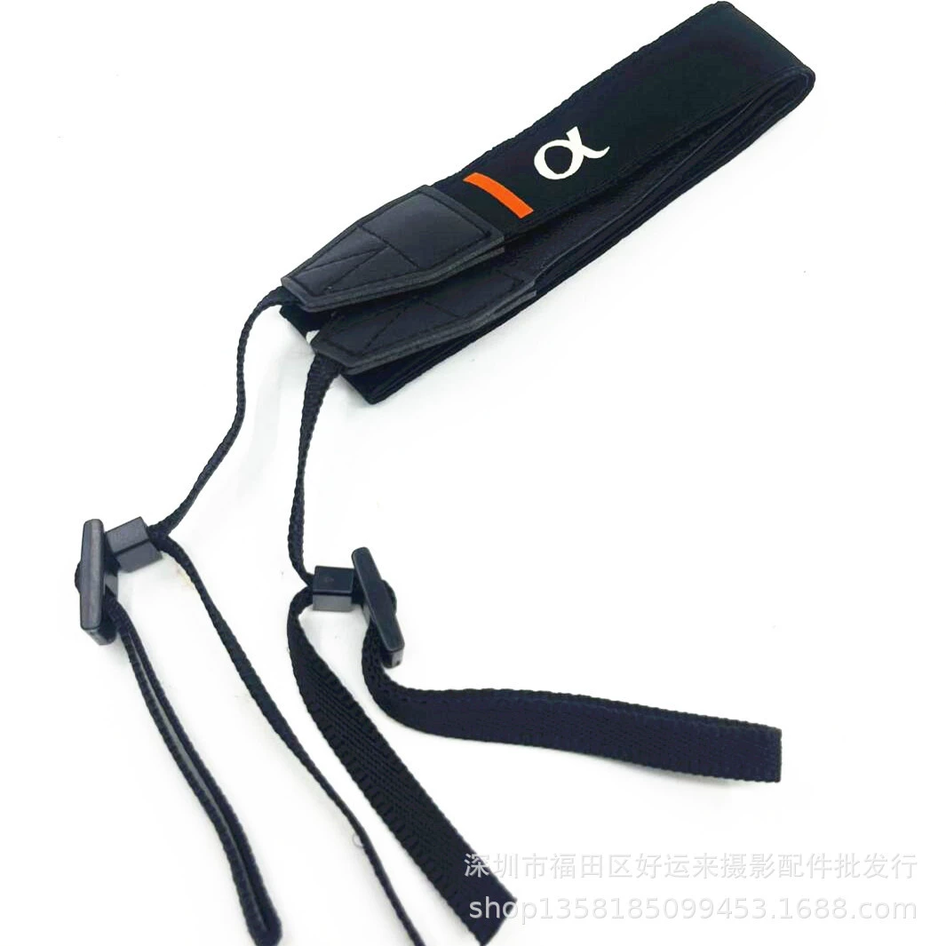 Прямая партия ремешка для зеркальной фотокамеры rx100A6000A6400RX100A7R4 плечевой ремень для беззеркальной камеры