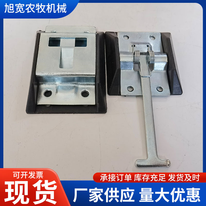 厢式货车门搭钩车厢挂钩车门风钩铁风勾集装配件箱车尾门铁风勾