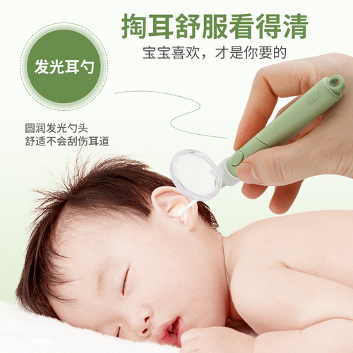 Portable Travel Set of 5 Baby Nail Clips for Children - Nail Trimmers and Care Tools Set