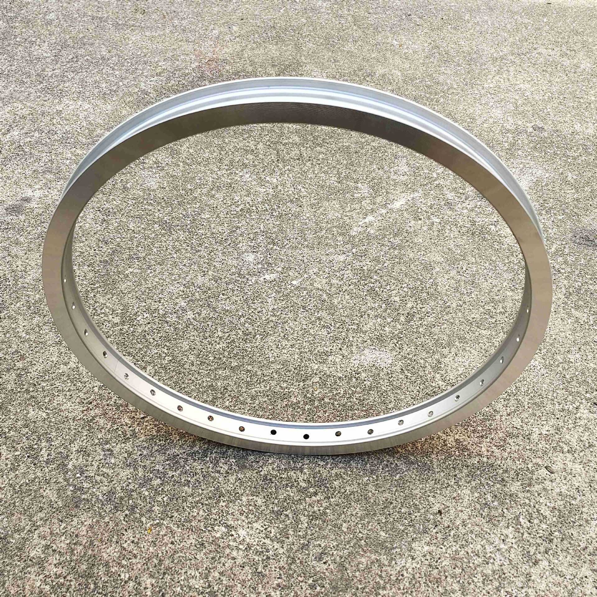20/22/24/Inch Lithium Battery Bicycle with Thickened Rims, Aluminum Alloy Rims, Steel Rims, Wheel Set for Snow Bikes
