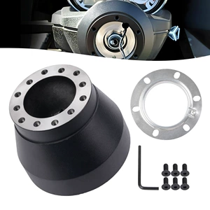 Car Modification Parts Steering Wheel Base Suitable for Bmw E30