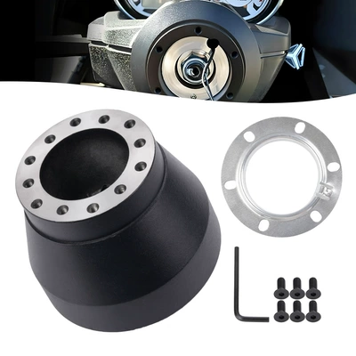 Car Modification Parts Steering Wheel Base Suitable for Bmw E30